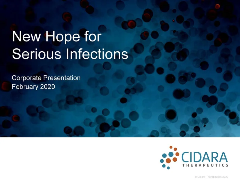 Cidara Therapeutics Acquired by Merck: What Happened and Why It Matters